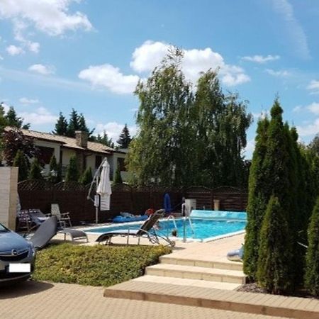 Apartamento Relax Apartman Zamárdi Exterior foto