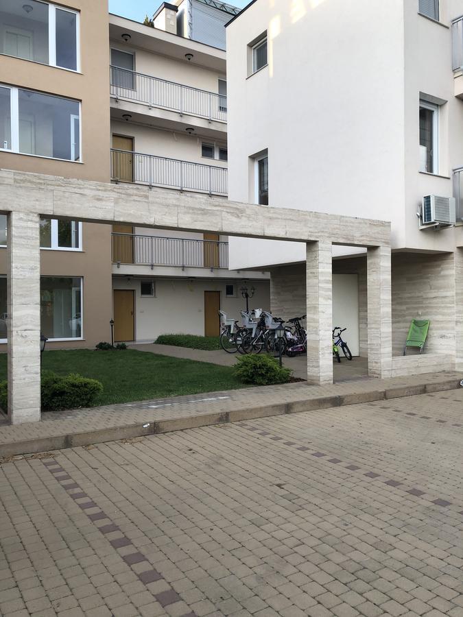 Apartamento Relax Apartman Zamárdi Exterior foto