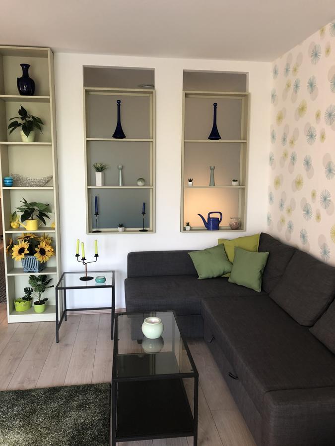 Apartamento Relax Apartman Zamárdi Exterior foto