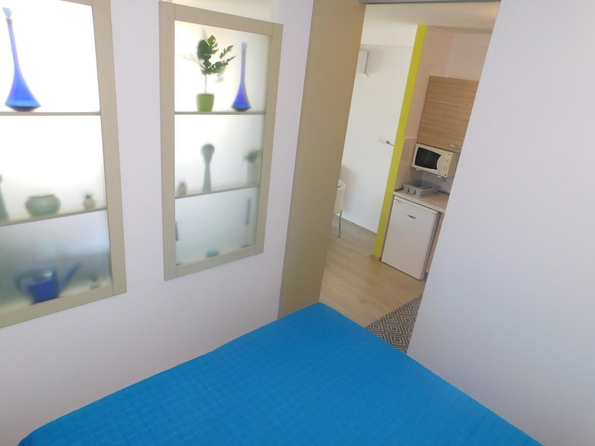 Apartamento Relax Apartman Zamárdi Exterior foto