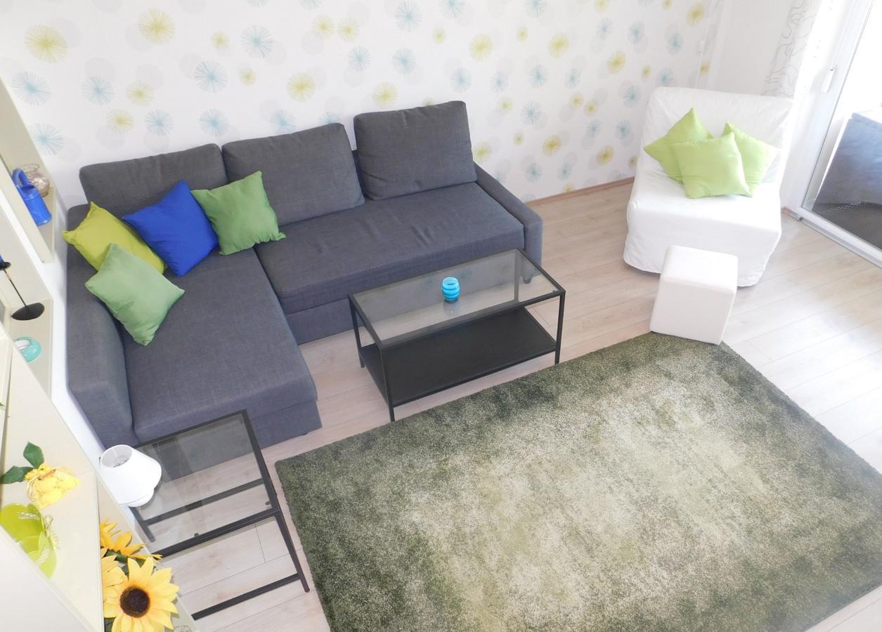 Apartamento Relax Apartman Zamárdi Exterior foto