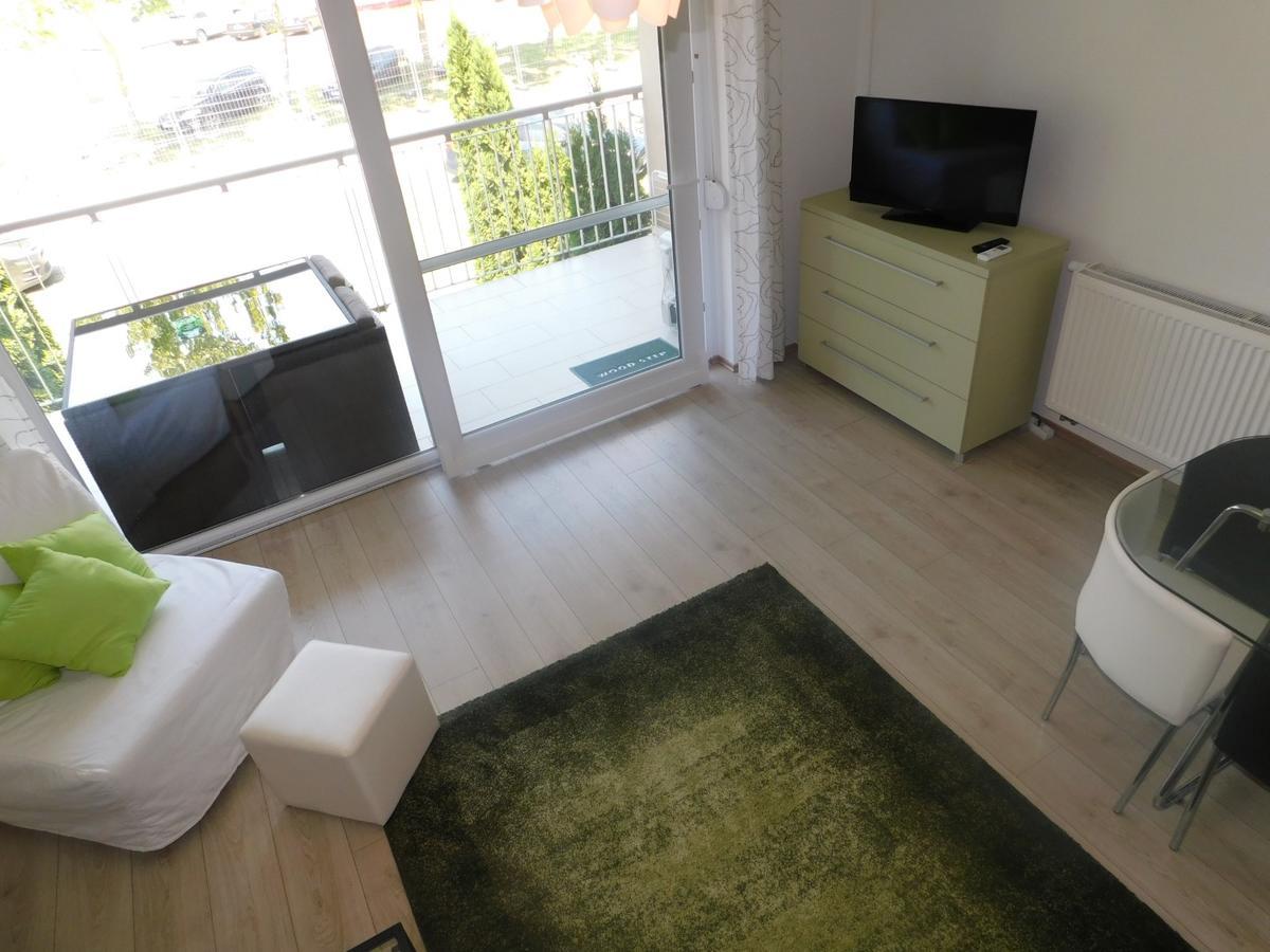 Apartamento Relax Apartman Zamárdi Exterior foto